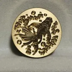 シーリングスタンプヘッド 金魚