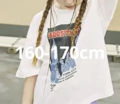 新品 BOOSTOCK ブーストック NEWYORK Tシャツ F160-170