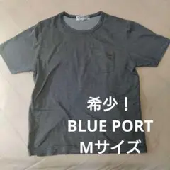 Blue Port ポケット Tシャツ サイズ48