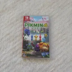 ピクミン Pikmin 4 Nintendo Switch ソフト