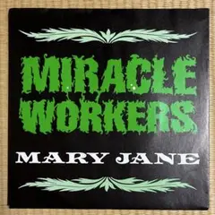 【美品】 Miracle Workers 4th 7EP