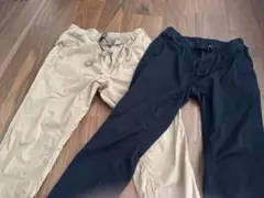 グラミチ✖️ビームスボーイ　パンツ2本セット