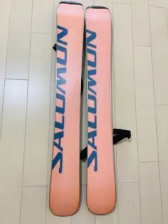 ファットショートスキー サロモン Salomon スキーボード 太め パウダー