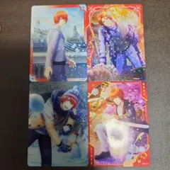 うたの☆プリンスさまっ♪ShiningliveカードVol.3 　音也　4枚