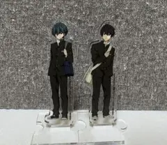 Free！ ハイスピード　アクスタ　桐嶋郁弥 七瀬遙　Loppi ローソン限定