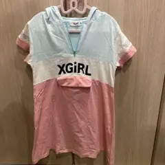 X-girl STAGES ワンピース　130