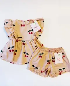 50%off【新品】KongesSløjd セットアップ 80〜100