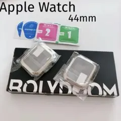 BOLYDOOM Apple Watch 保護フィルム 44mm 2点