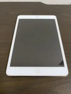 Apple iPad mini 第1世代 タブレット シルバー 16GB ②