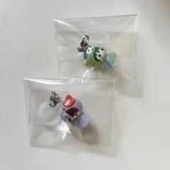 僕のヒーローアカデミア めじるしアクセサリー アニマルver. 轟焦凍