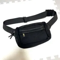 バッグ TRUNC88 Leather Combi Body Bag TRUNC 88（トランクエイティーエイト）の「Leather Combi Body