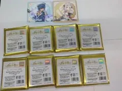 原神スイパラコラボ　アクスタ 8点セット