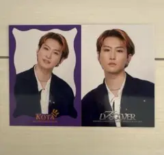 D7SCOVER 山本光汰 KIDPHENOMENON キドフェノ