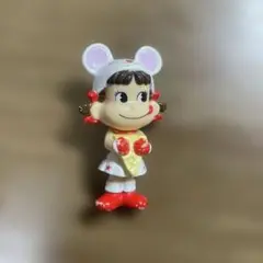 ぺこちゃん フィギュア　平成　レア