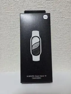 Xiaomi Smart Band 10 セラミックエディション