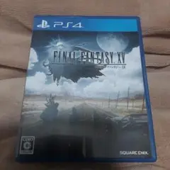 FINAL FANTASY XV PS4