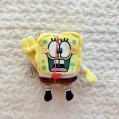 スポンジ・ボブ マスコット 〜DANIEL MACKEY〜