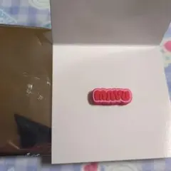 虹のコンキスタドール　ピンバッジ　栗原舞優