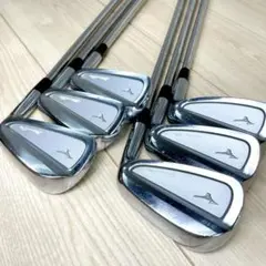 訳あり品　MIZUNOPRO 319 メンズアイアン6本セット