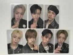 NEXZ 会場限定トレカ One Bite 7人セット