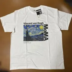【新品未使用】ユニクロMoMA Tシャツ XXL①