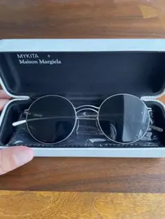 MYKITA + Maison Margiela MMESSE013 E-1