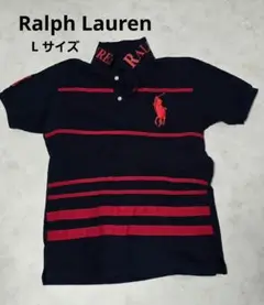 Ralph Lauren ポロシャツ L サイズ