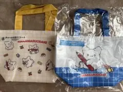 はなまるおばけくじ　サンリオ　トート2種