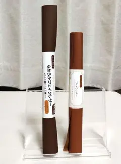 フェイクレザー　２枚セット