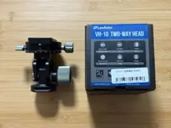 Leofoto VH-10 二方向雲台