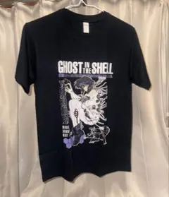 攻殻機動隊 GHOST IN THE SHELL 草薙素子 Tシャツ Mサイズ