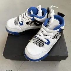 NIKE JORDAN 4 RETRO BT 14.0cm