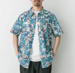 【新品・未使用】 patagonia ゴートゥシャツ 半袖シャツ サイズＬ