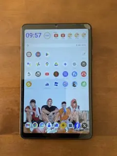 HEADWOLF FPad 5 Pro 本体、ケース、液晶保護フィルム