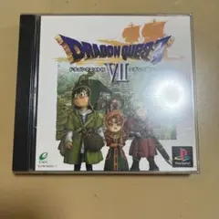 ドラゴンクエスト7 ps1 T