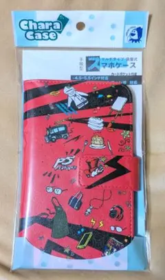 ペルソナ5 雨宮蓮　ジョーカー　サンリオ　手帳型スマホケース Amazon.co.jp: ペルソナ5 スマホケース 雨宮蓮 かっこいい
