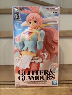 新品　ONE PIECE GLITTER&GLAMOURS 白星　フィギュア