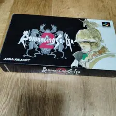 Romancing SaGa 2 スーパーファミコンソフト