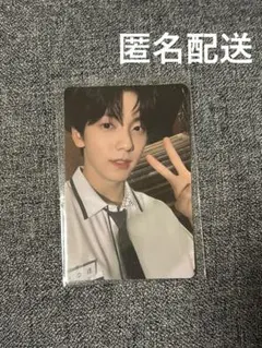 TXT TOGETHER CU特典　トレカ　スビン