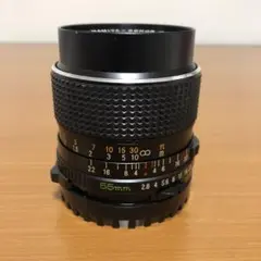 【動作良好】マミヤ MAMIYA-SEKOR C 55mm F2.8 美品】Mamiya Sekor 55mm F2.8 N - メルカリ