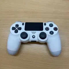 SONY 純正コントローラジャンク品4 ホワイト