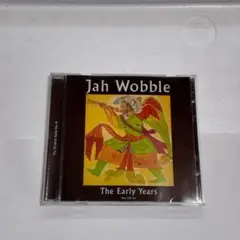 Jah Wobble The Early Years 2CD