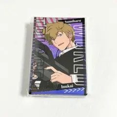 ワールドトリガー Bullets to Target ボックスメモ 犬飼澄晴