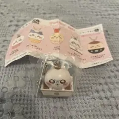 【新品未開封】ちいかわ くら寿司 モモンガ ティラミス びっくらポン
