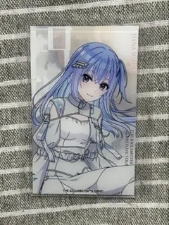 鈴木羽那　シャニマス　アクリルカード　円環　愛知　7th