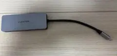 LENTION 6in1 USB Cハブ UHS-IカードリーダCB-C18