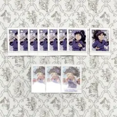 忍たま乱太郎 久々知兵助 竹谷八左ヱ門 ぱしゃこれ 11点セット