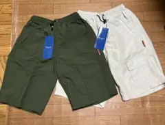 チャンピオン　スポーツ　ハーフパンツ