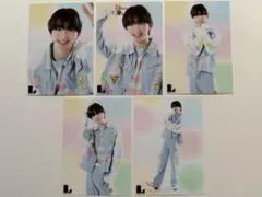 Lienel 生写真 高岡ミロ コンプ