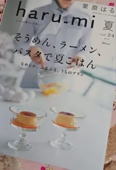 haru-mi 夏 vol.24 2012年